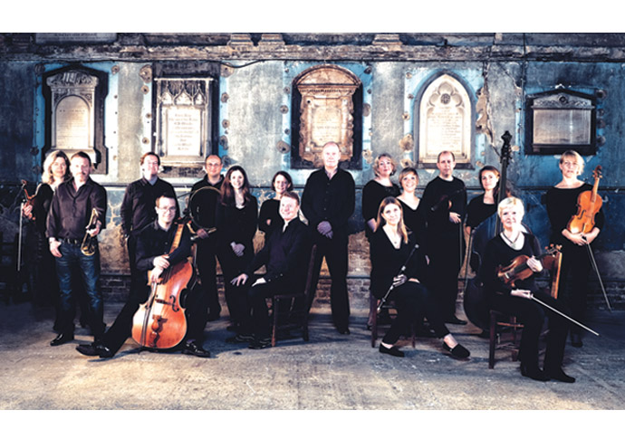 The Gabrieli Ensemble photo- andy staples